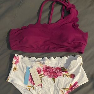 Cupshe Bikini Set